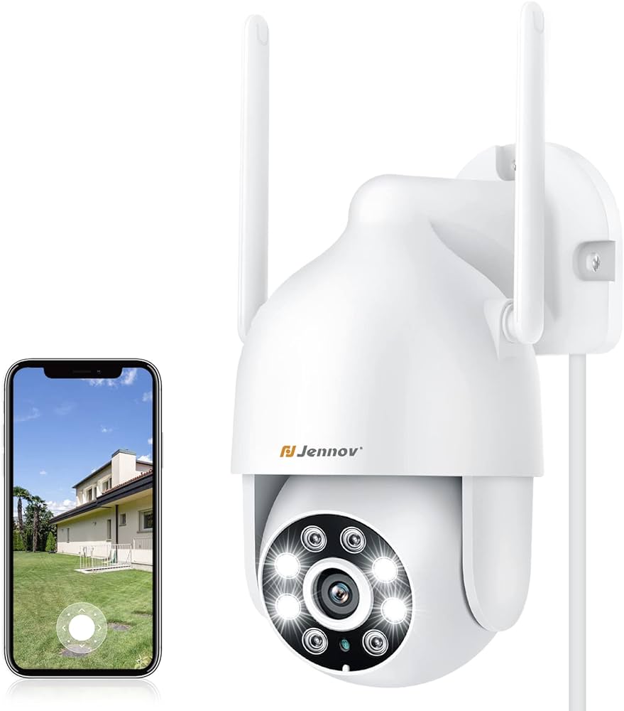 Caméra de Surveillance & Système de sécurité